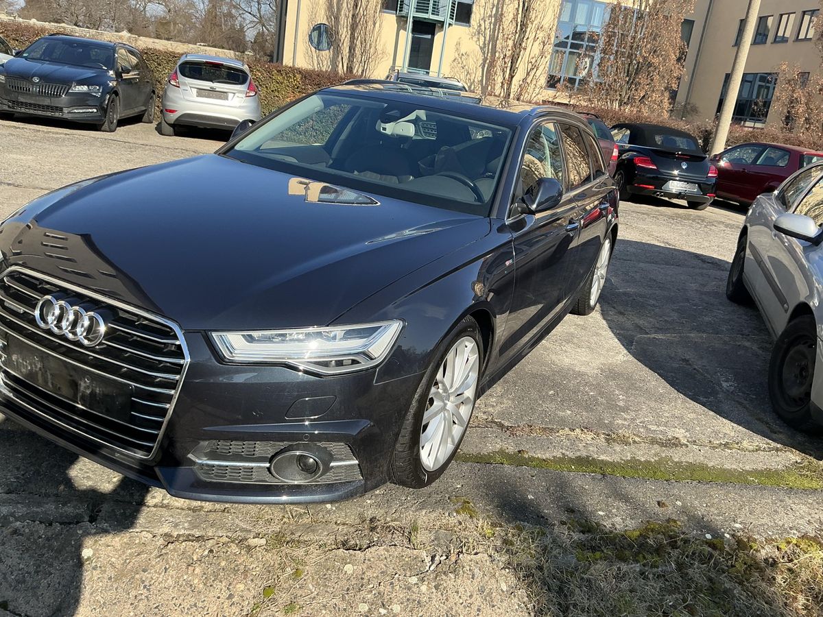 Audi A6 d'occasion