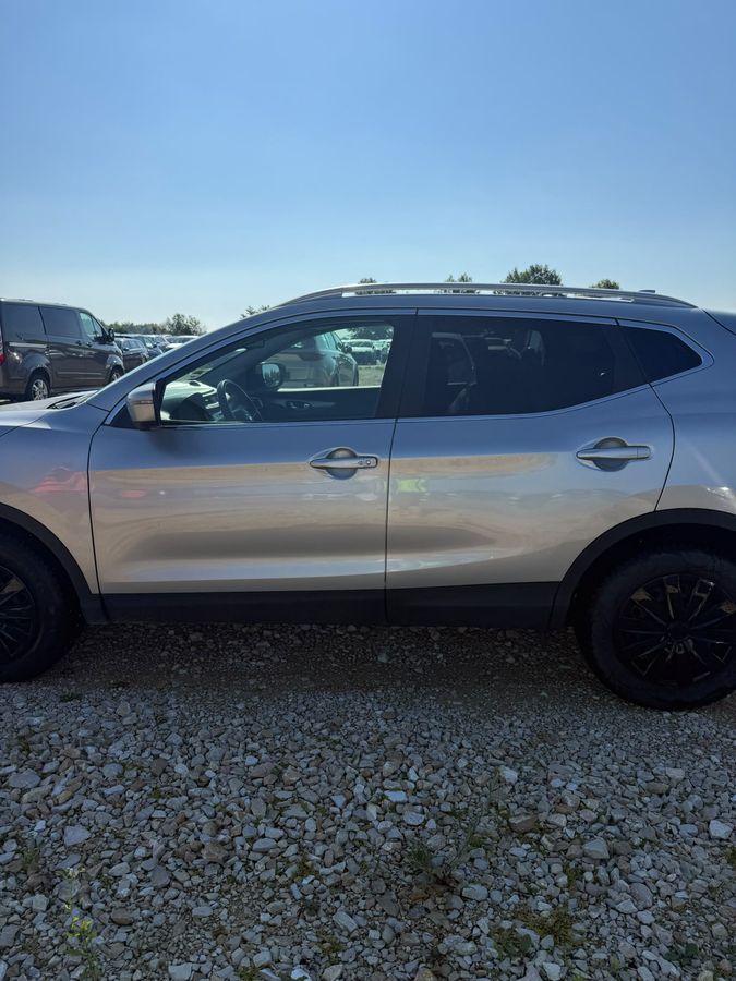 Nissan Qashqai d'occasion