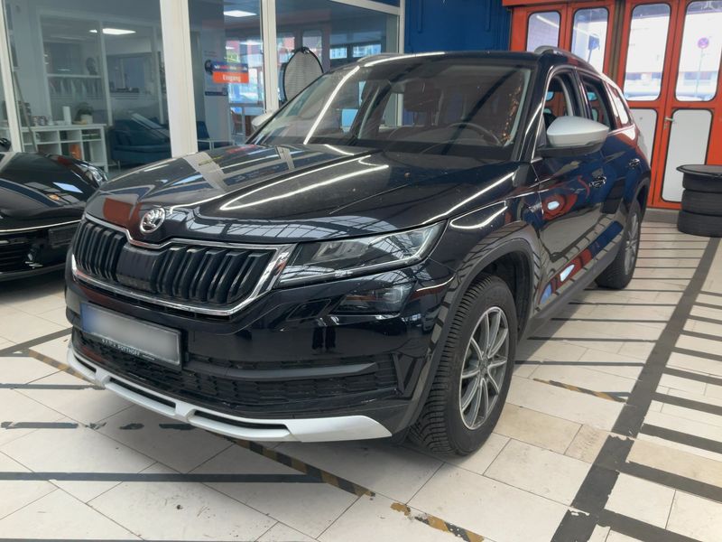 2017 Skoda Kodiaq