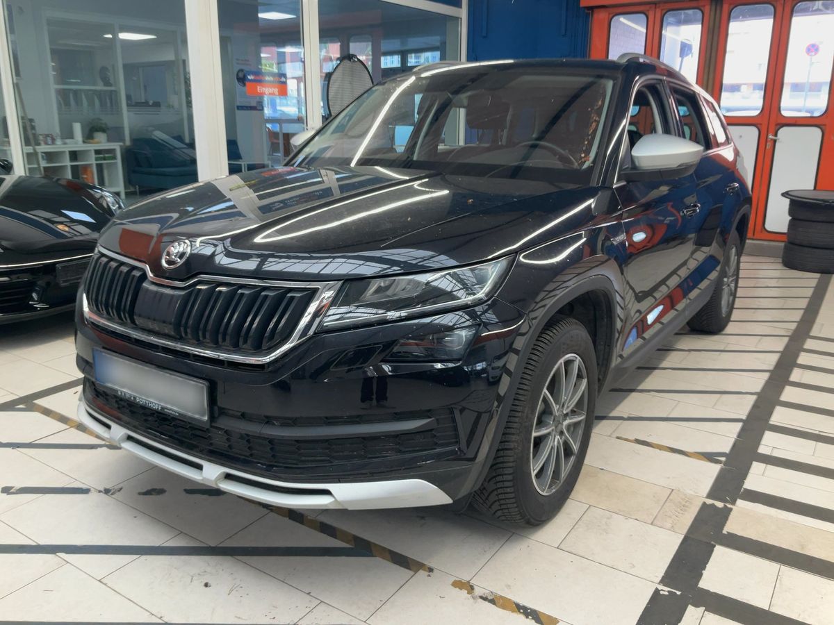 Skoda Kodiaq 2018