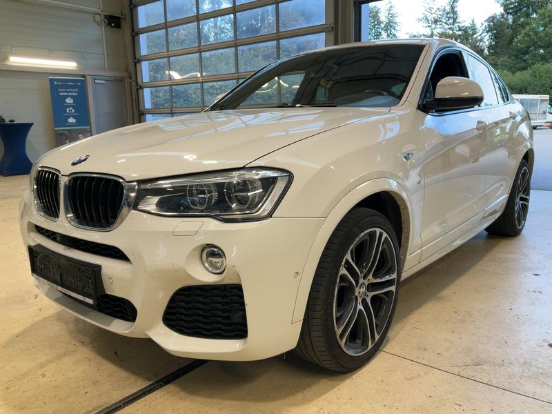 X4 xDrive 20d Sport