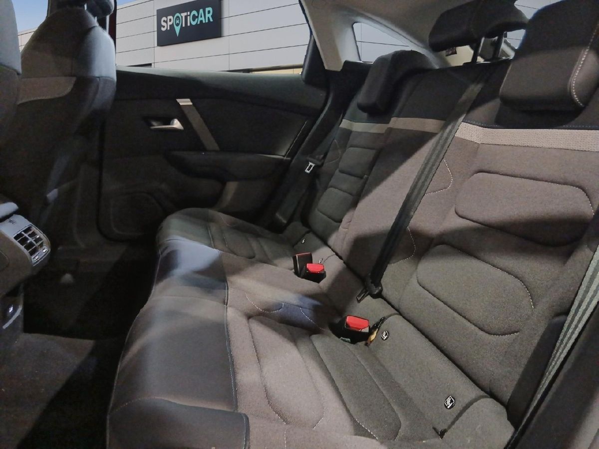 Citroen C4 d'occasion