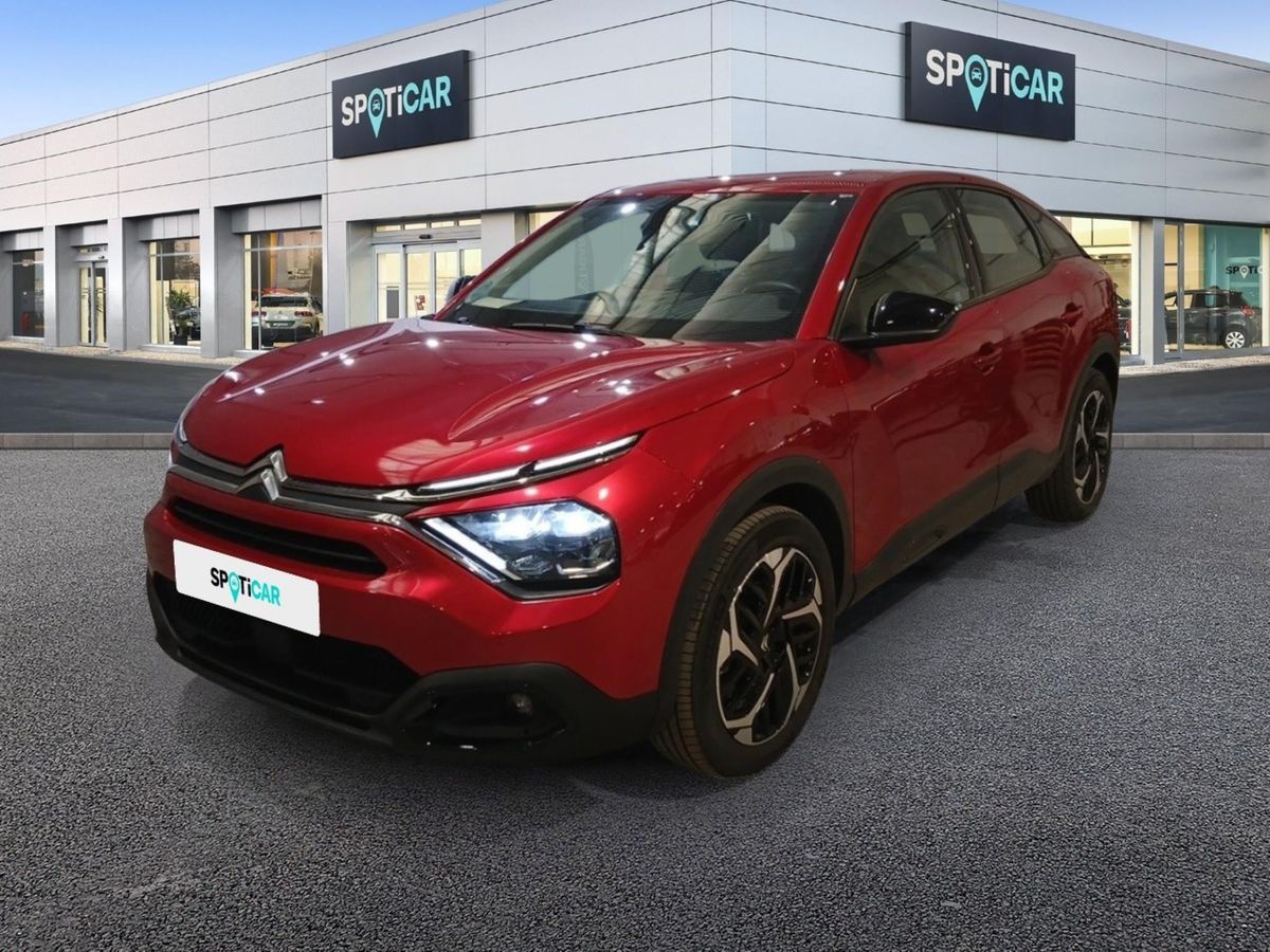 Citroen C4 d'occasion