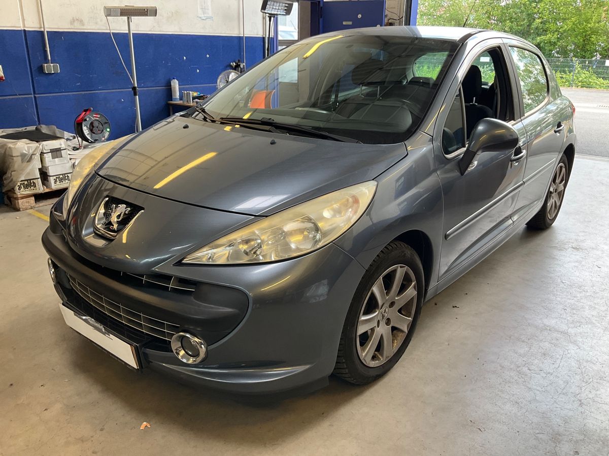 Peugeot 207 2008