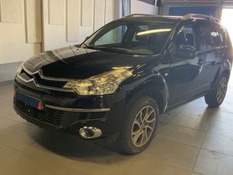 Citroen C-Crosser 2.2 HDi Exclusive