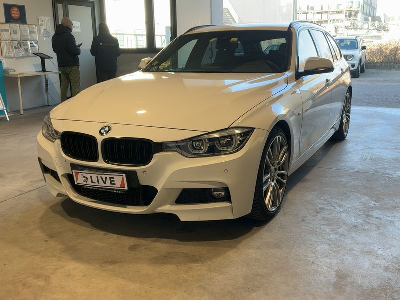 3er 318d M Sport