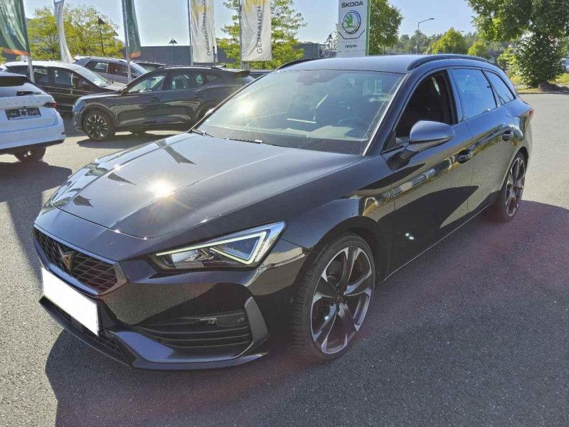 Cupra Leon 2.0 TSI VZ