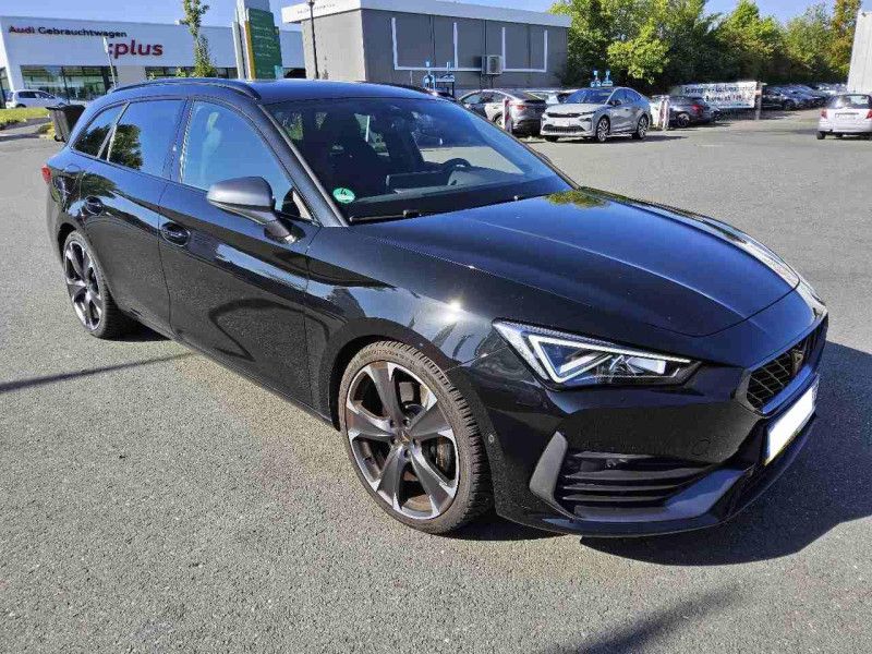 Cupra Leon 2.0 TSI VZ