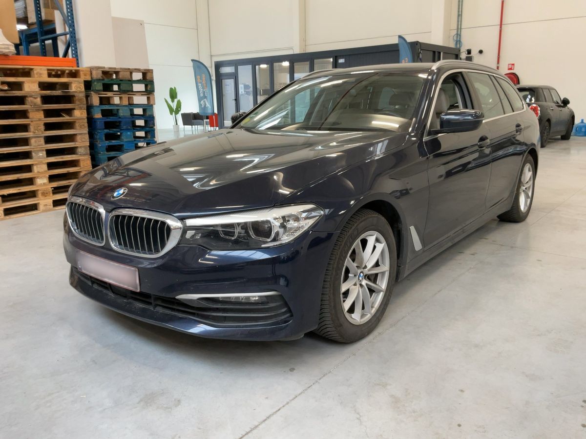 BMW 5er 2019