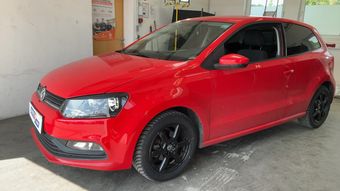 Volkswagen Polo 1.4 TDI Trendline BlueMotion Tech