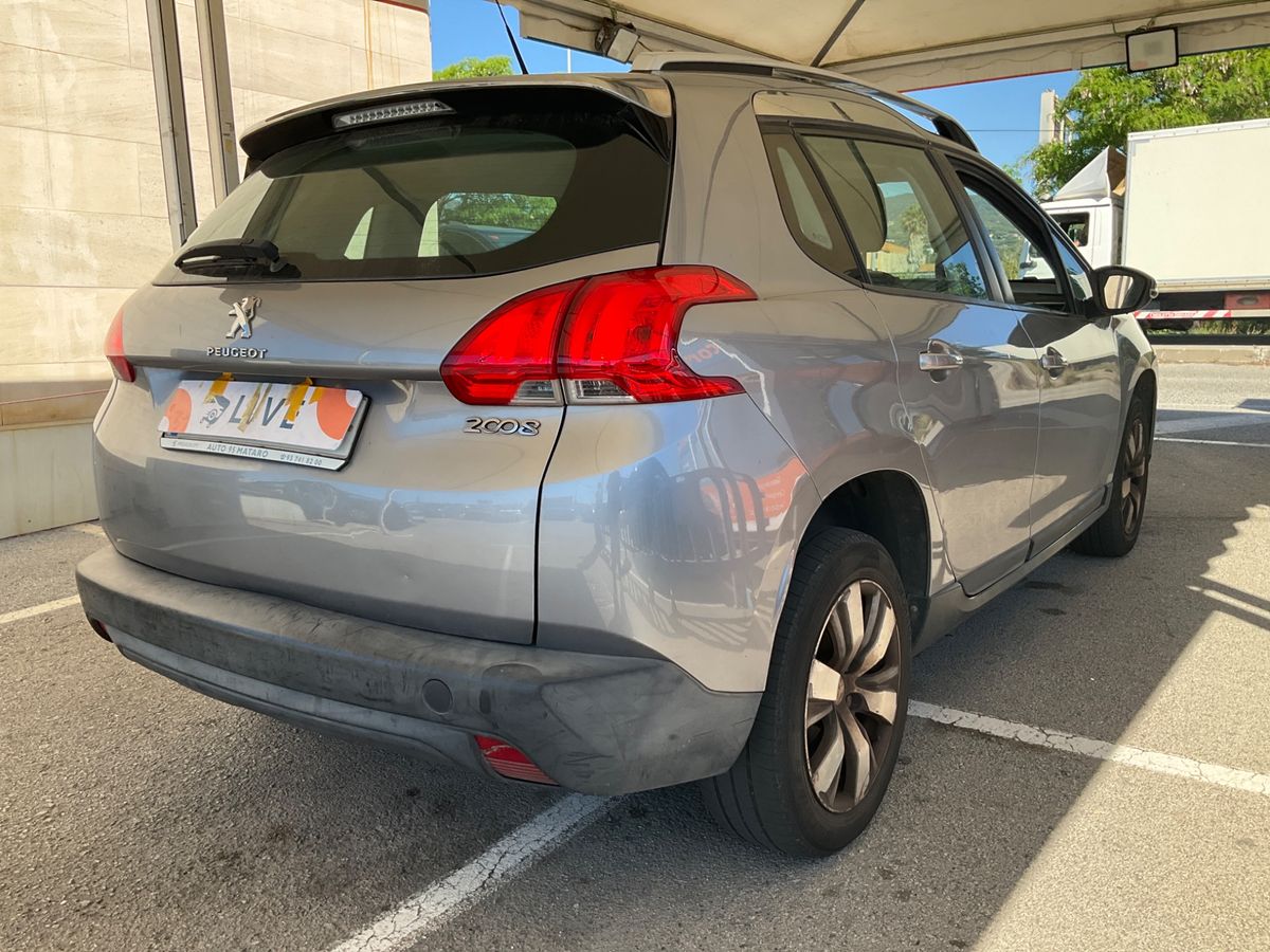 Peugeot 2008 d'occasion