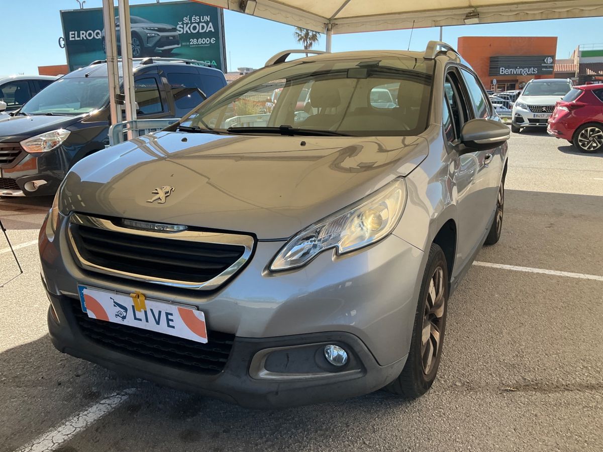 Peugeot 2008 2013