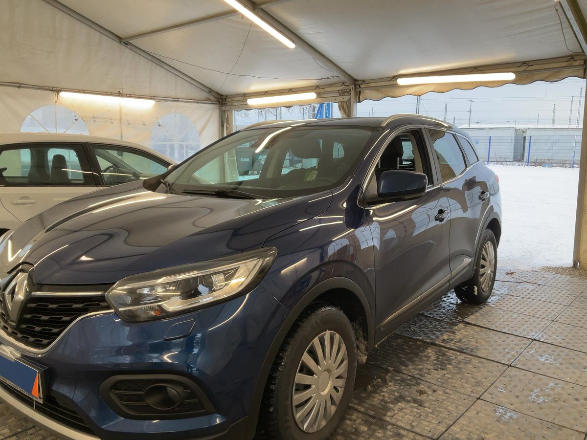 Renault Kadjar d'occasion