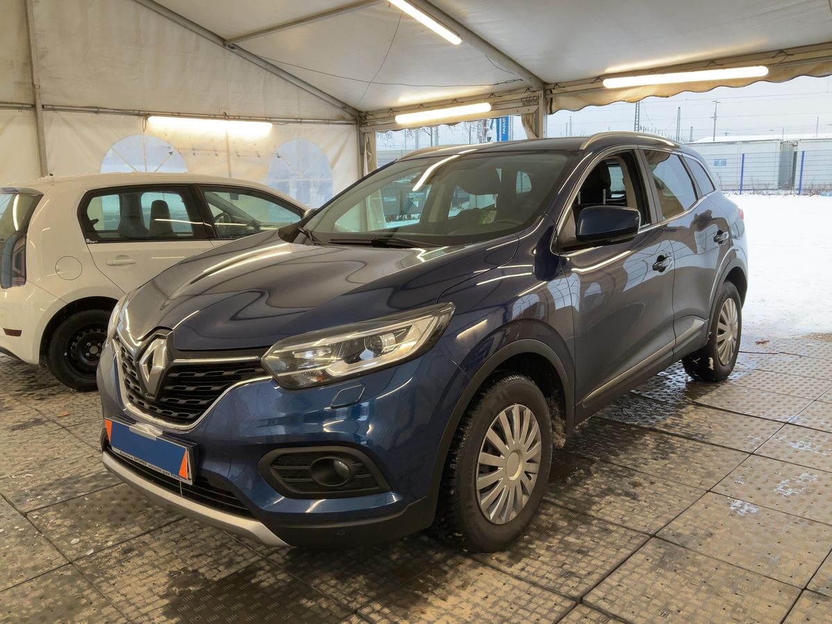 Renault Kadjar d'occasion