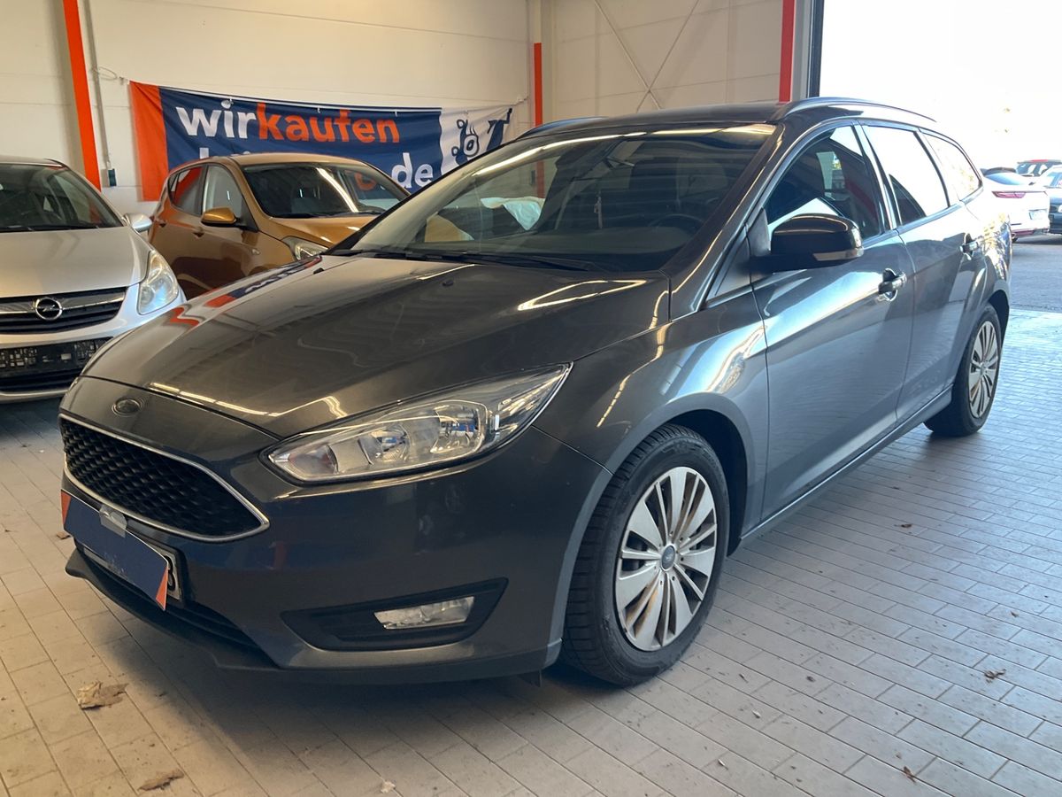 Ford Focus d'occasion
