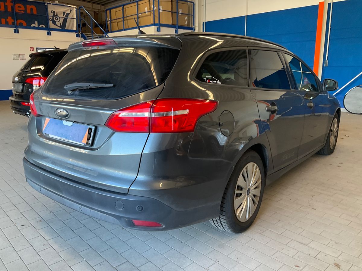 Ford Focus d'occasion