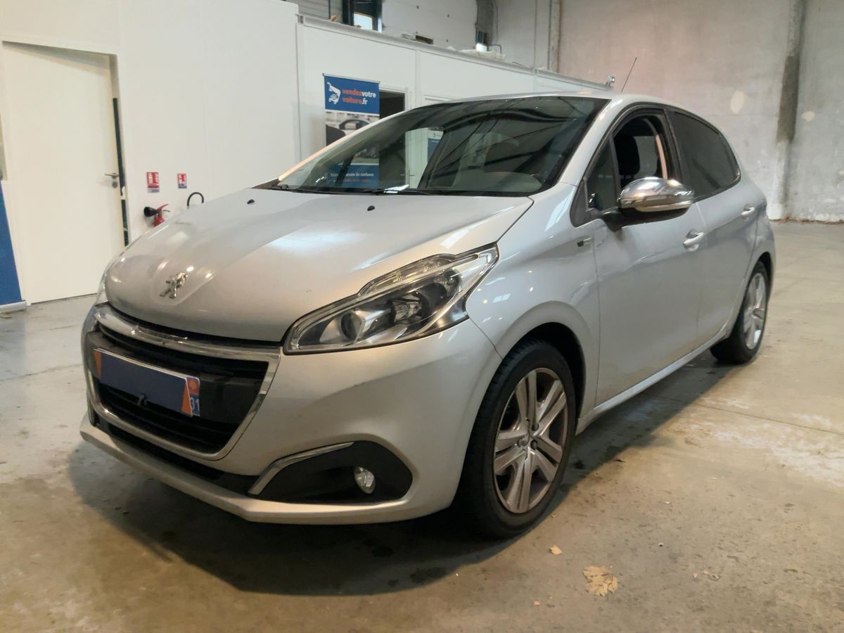 Peugeot 208 d'occasion