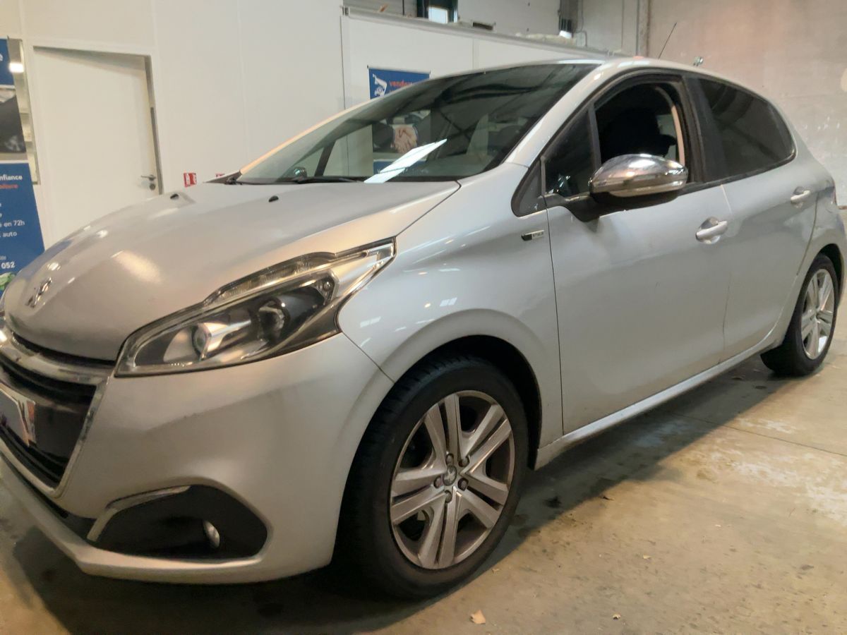 Peugeot 208 d'occasion