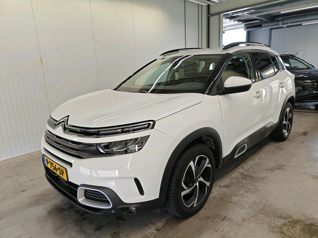 Citroen C5 d'occasion