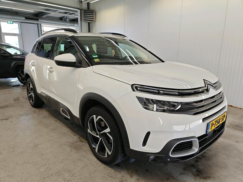 Citroen C5 d'occasion