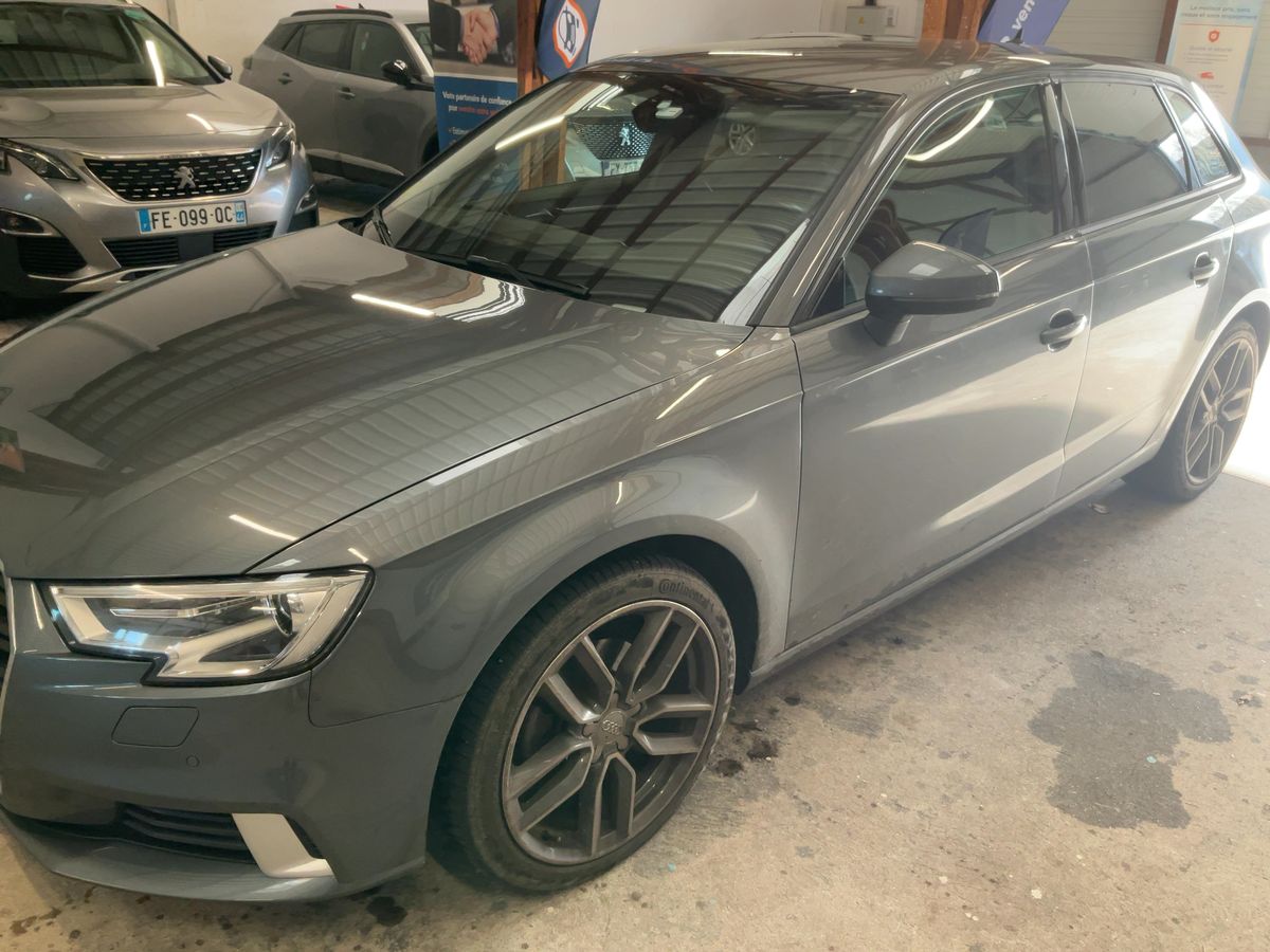 Audi A3 d'occasion