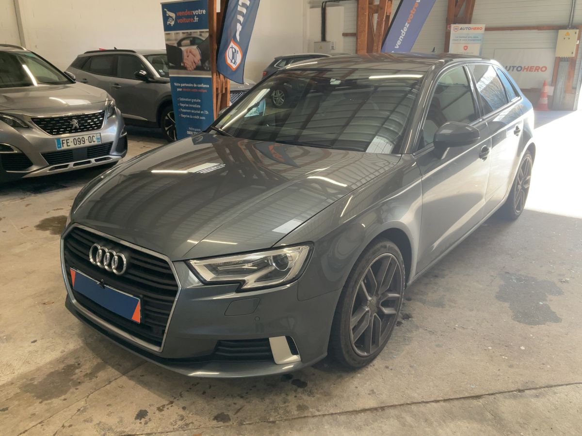 Audi A3 d'occasion