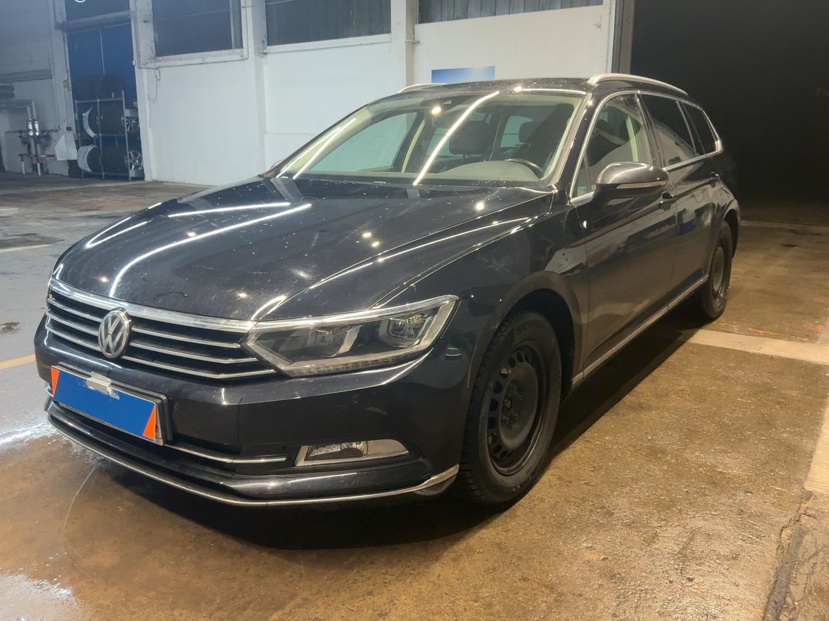 Volkswagen Passat d'occasion