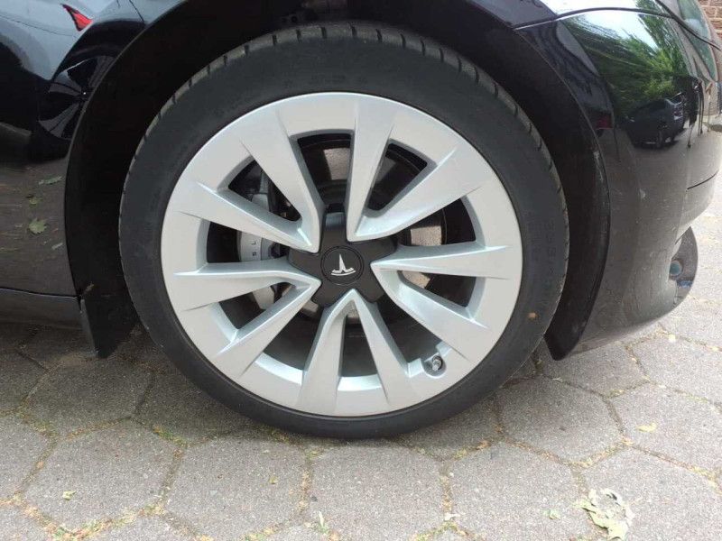 Tesla Model d'occasion