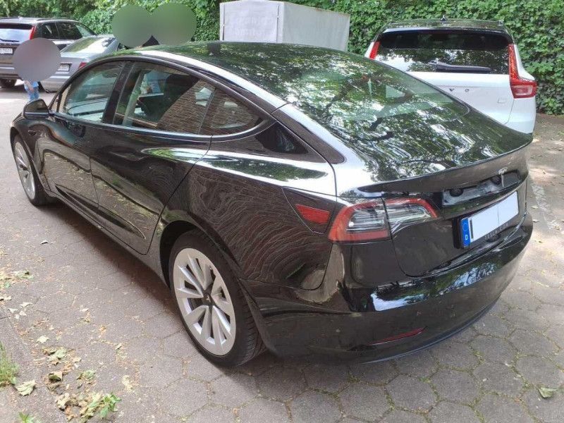 Tesla Model d'occasion