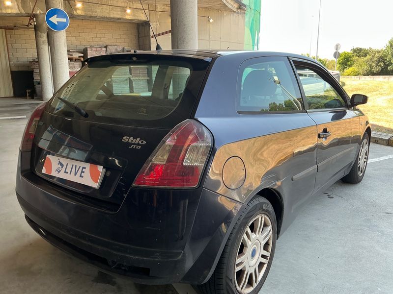 Fiat Stilo 1.9 JTD 115 — zdjęcie 2