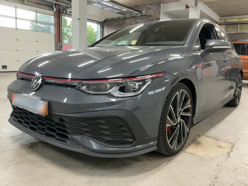 Golf VIII 2.0 TSI GTI Clubsport