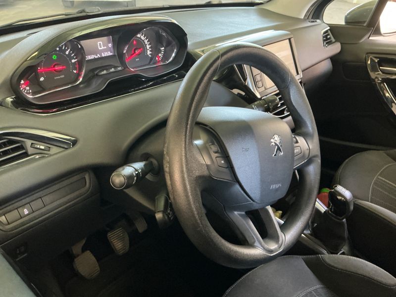 Peugeot 208 1.2 e-VTi Active 2012 – снимка 25