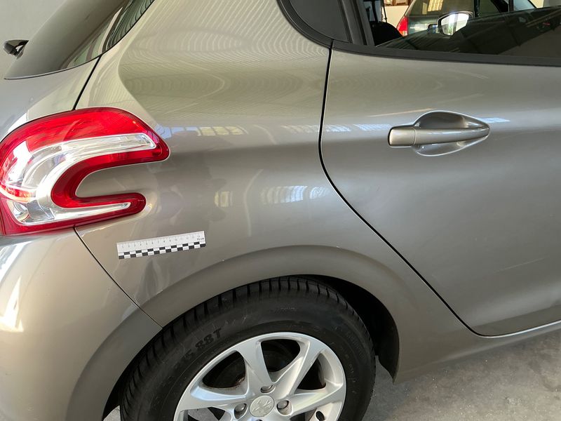 Peugeot 208 1.2 e-VTi Active 2012 – снимка 22