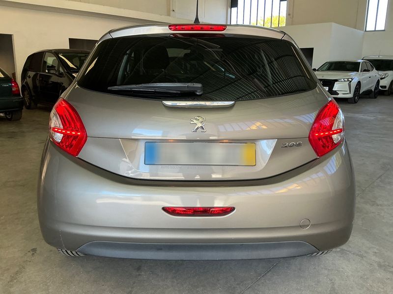 Peugeot 208 1.2 e-VTi Active 2012 – снимка 7