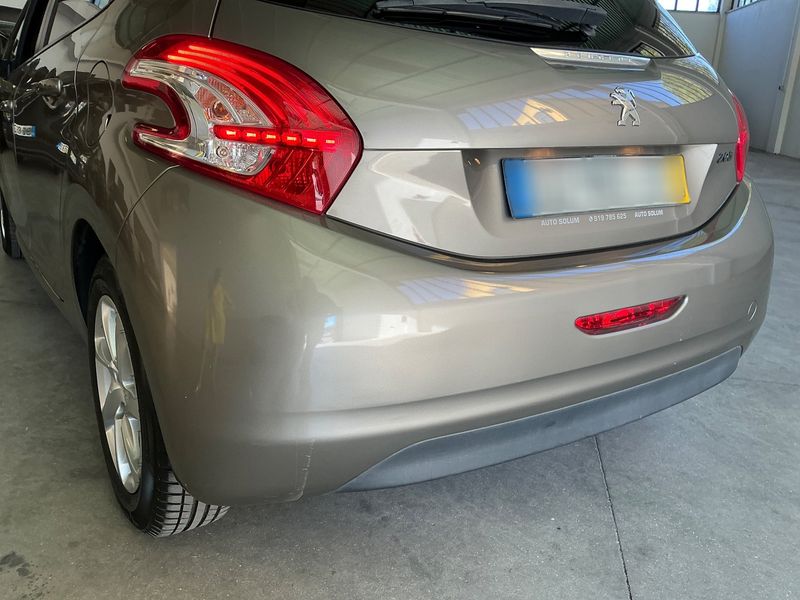 Peugeot 208 1.2 e-VTi Active 2012 – снимка 29