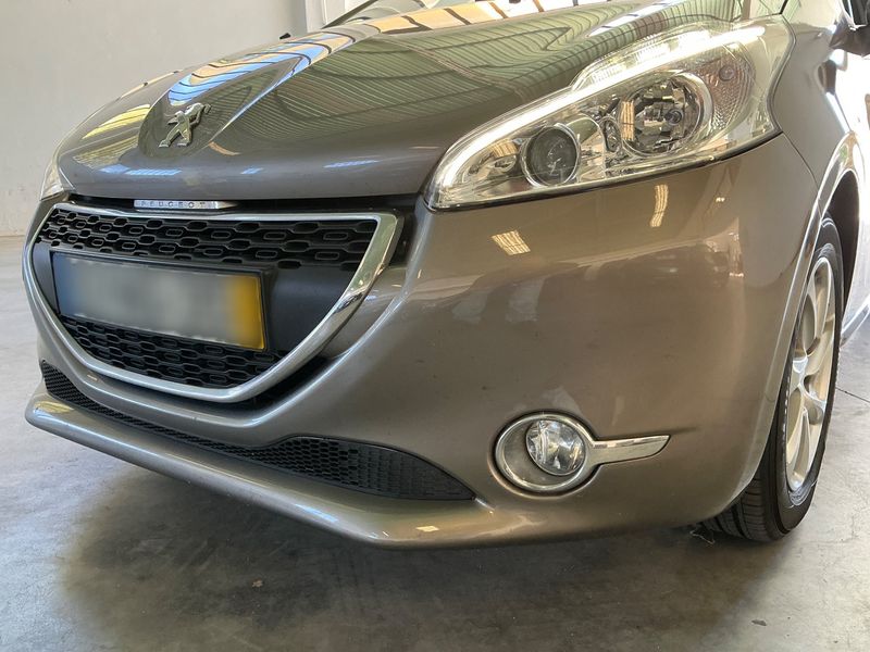 Peugeot 208 1.2 e-VTi Active 2012 – снимка 32