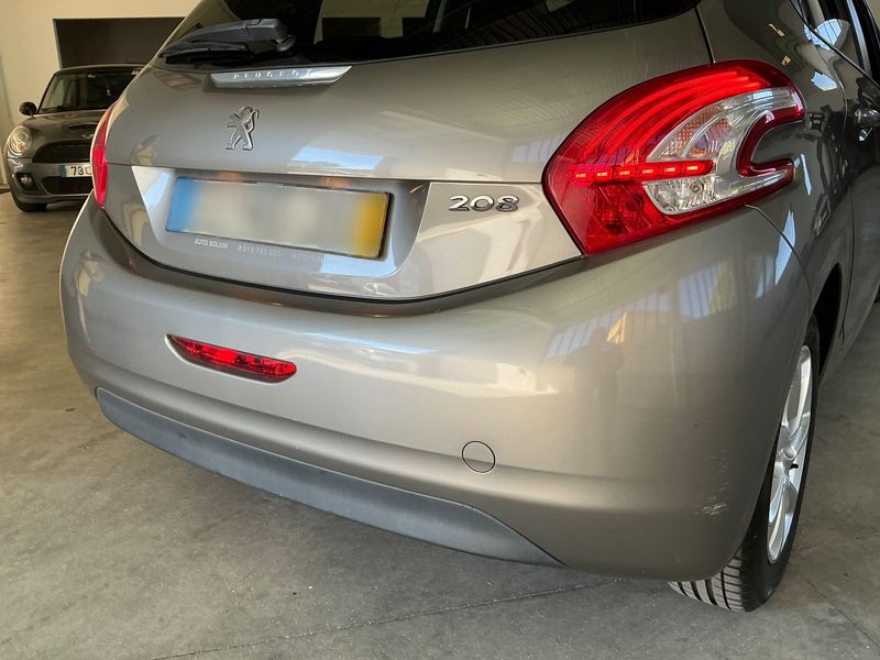 Peugeot 208 1.2 e-VTi Active 2012 – снимка 30
