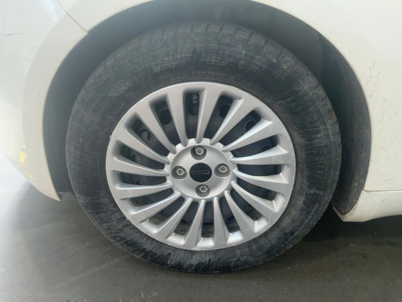 Fiat 500e Cabrio electric drive 87 kW 2024 – снимка 3