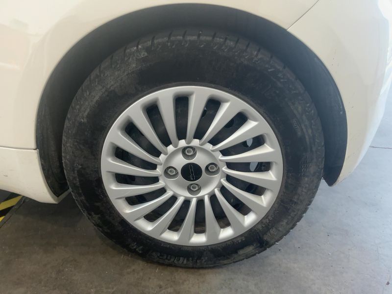 Fiat 500e Cabrio electric drive 87 kW 2024 – снимка 5
