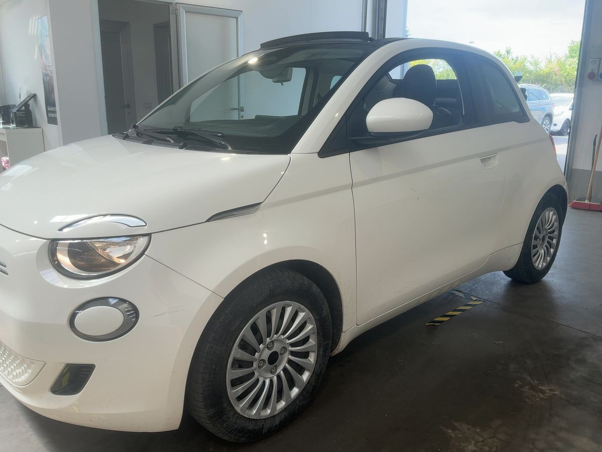 Fiat 500e d'occasion