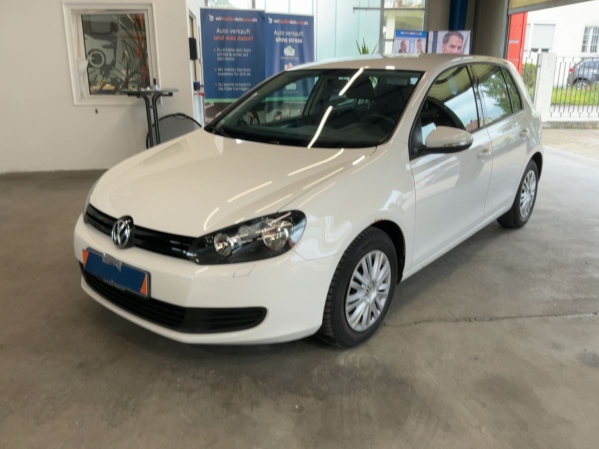 Volkswagen Golf VI 1.4 Trendline