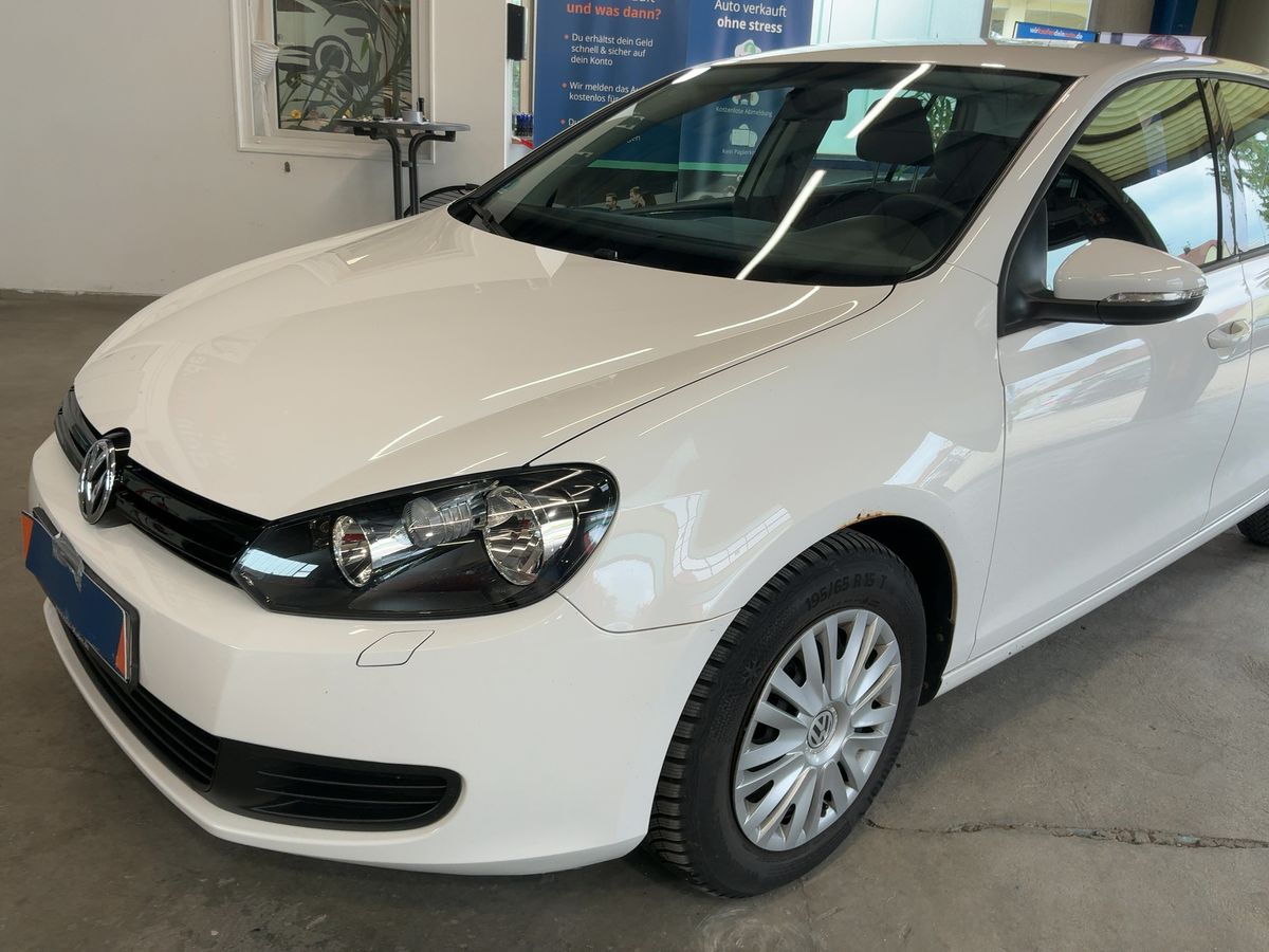 Volkswagen Golf VI 1.4 Trendline