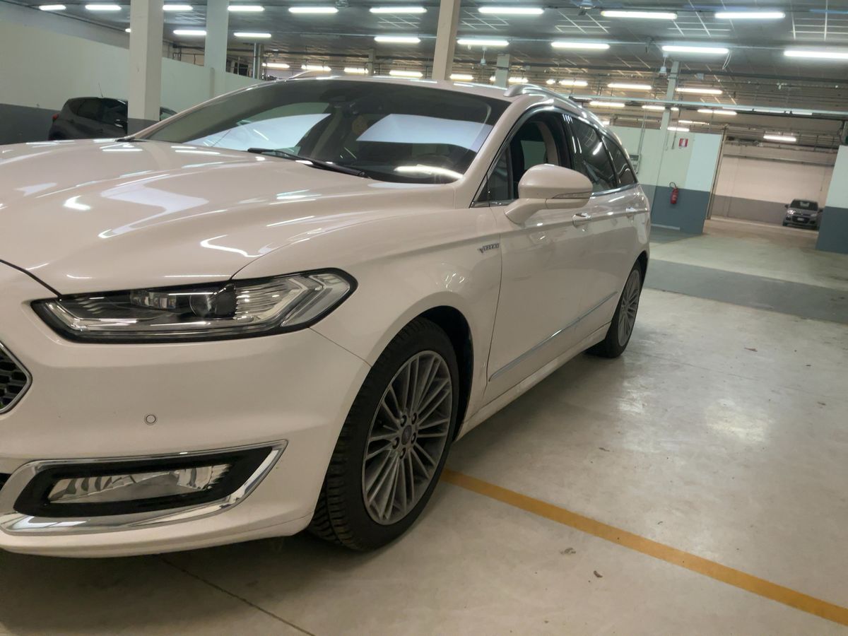 Ford Mondeo d'occasion