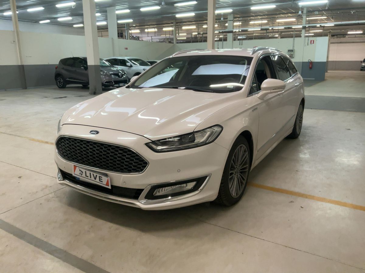 Ford Mondeo d'occasion