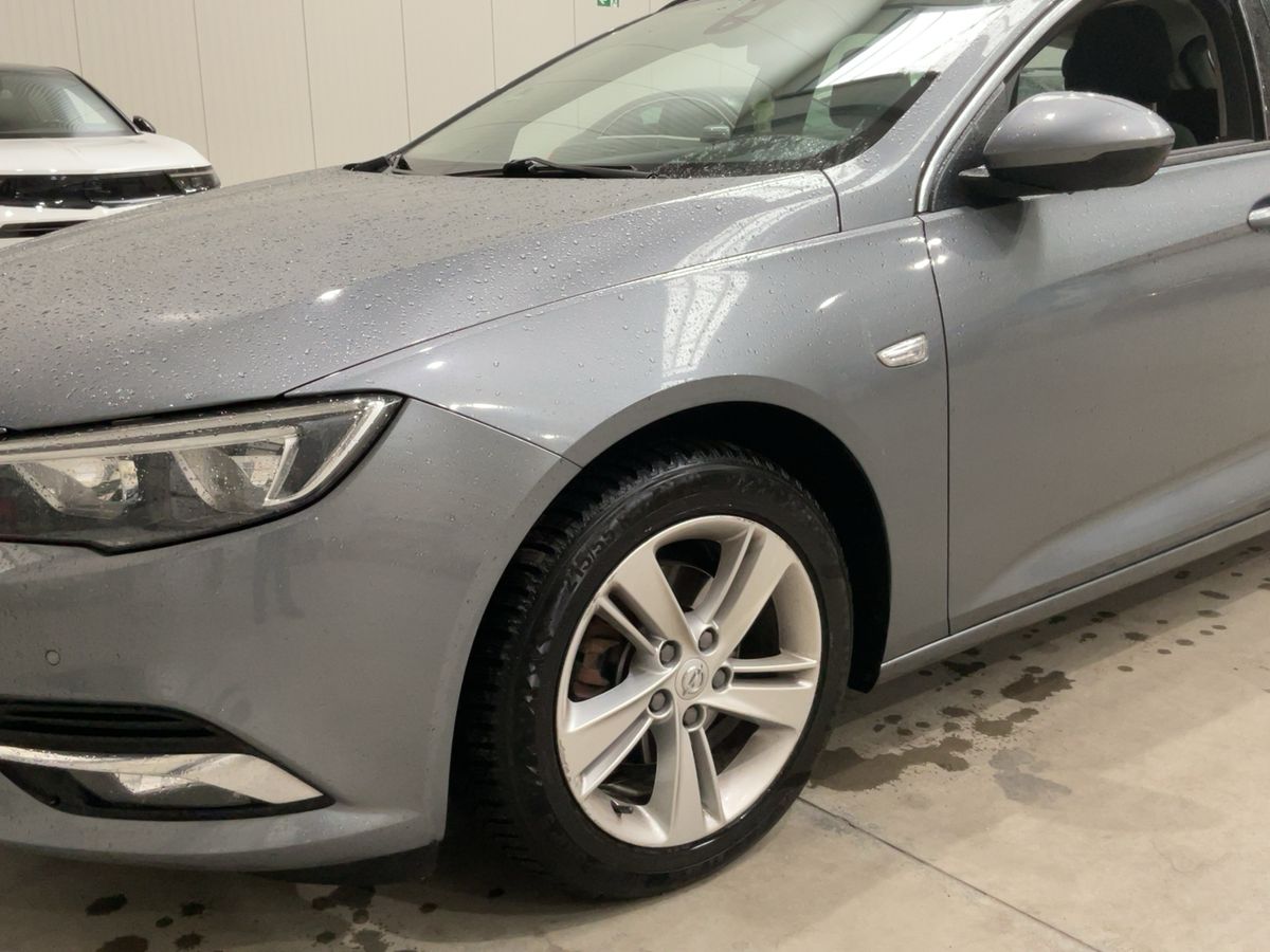 Opel Insignia d'occasion