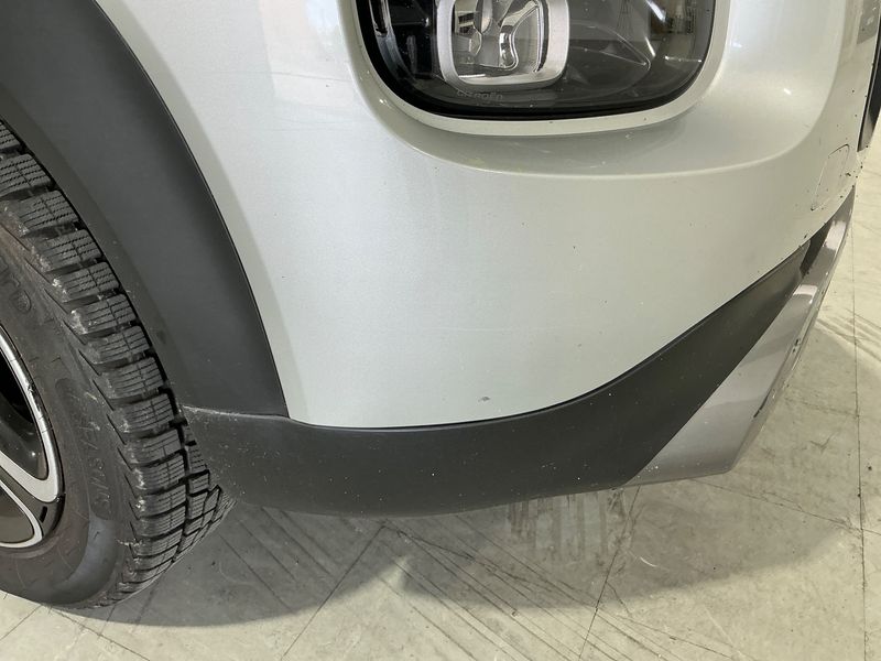 Citroen C3 Aircross 1.6 Blue-HDi Feel 2018 – снимка 32