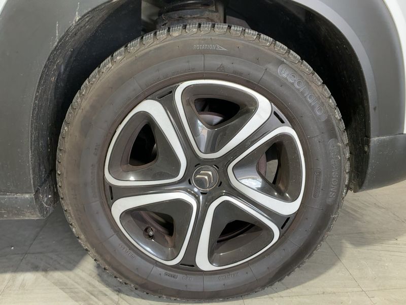 Citroen C3 Aircross 1.6 Blue-HDi Feel 2018 – снимка 11