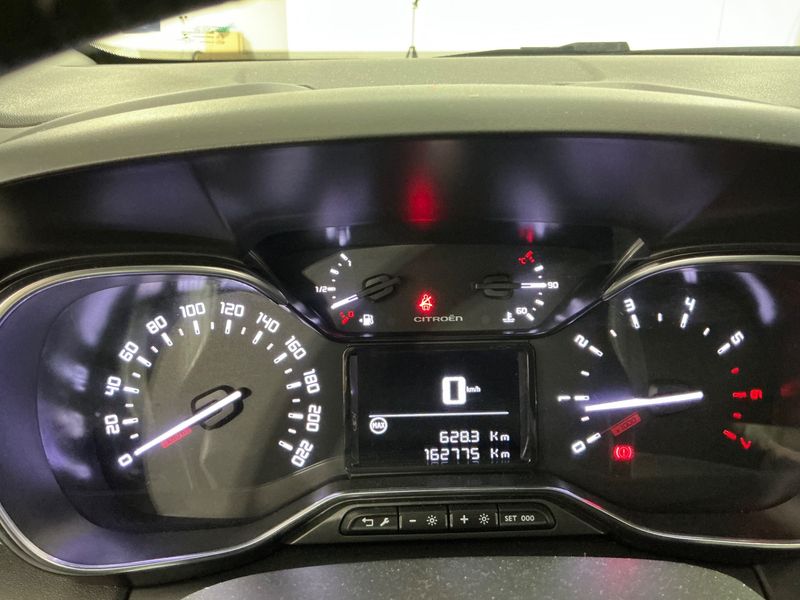 Citroen C3 Aircross 1.6 Blue-HDi Feel 2018 – снимка 18