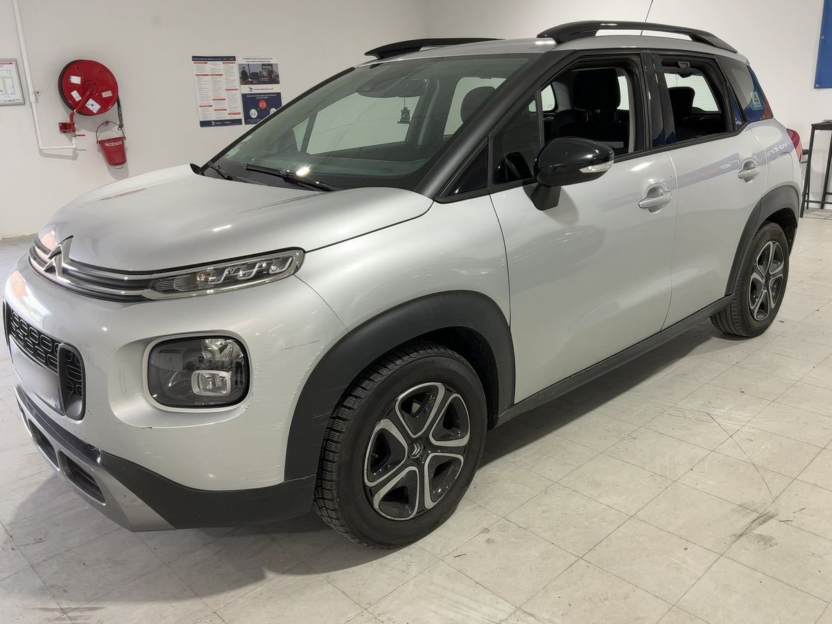 Citroen C3 d'occasion