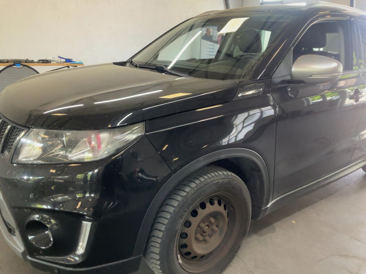 Suzuki Vitara d'occasion